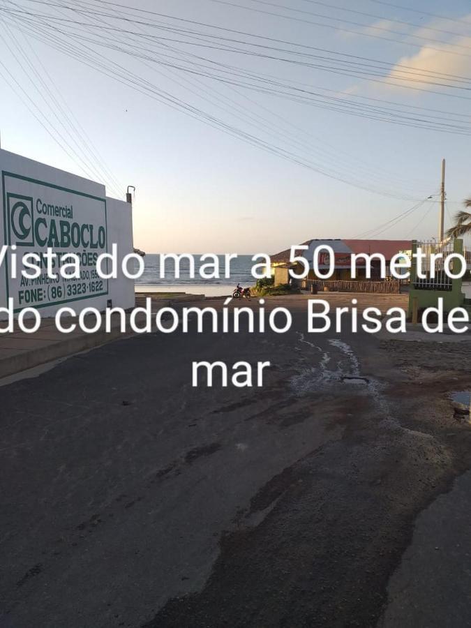 Apartamentos Brisa Del Mar ルイース・コヘイア エクステリア 写真